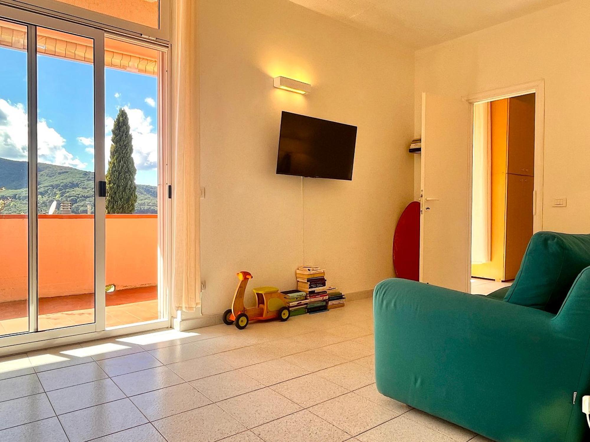 Le 3 Case Di Mia Marciana Marina  Buitenkant foto