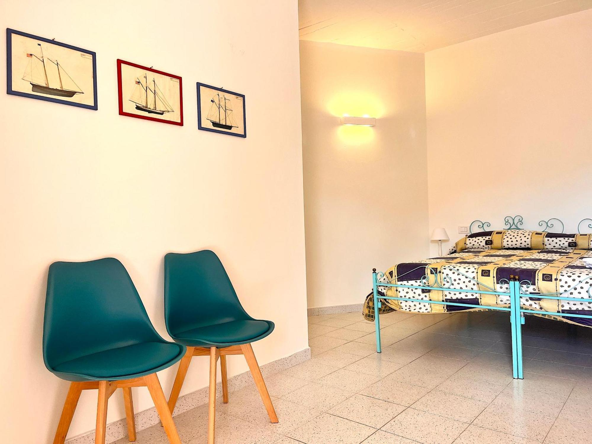 Le 3 Case Di Mia Marciana Marina  Buitenkant foto