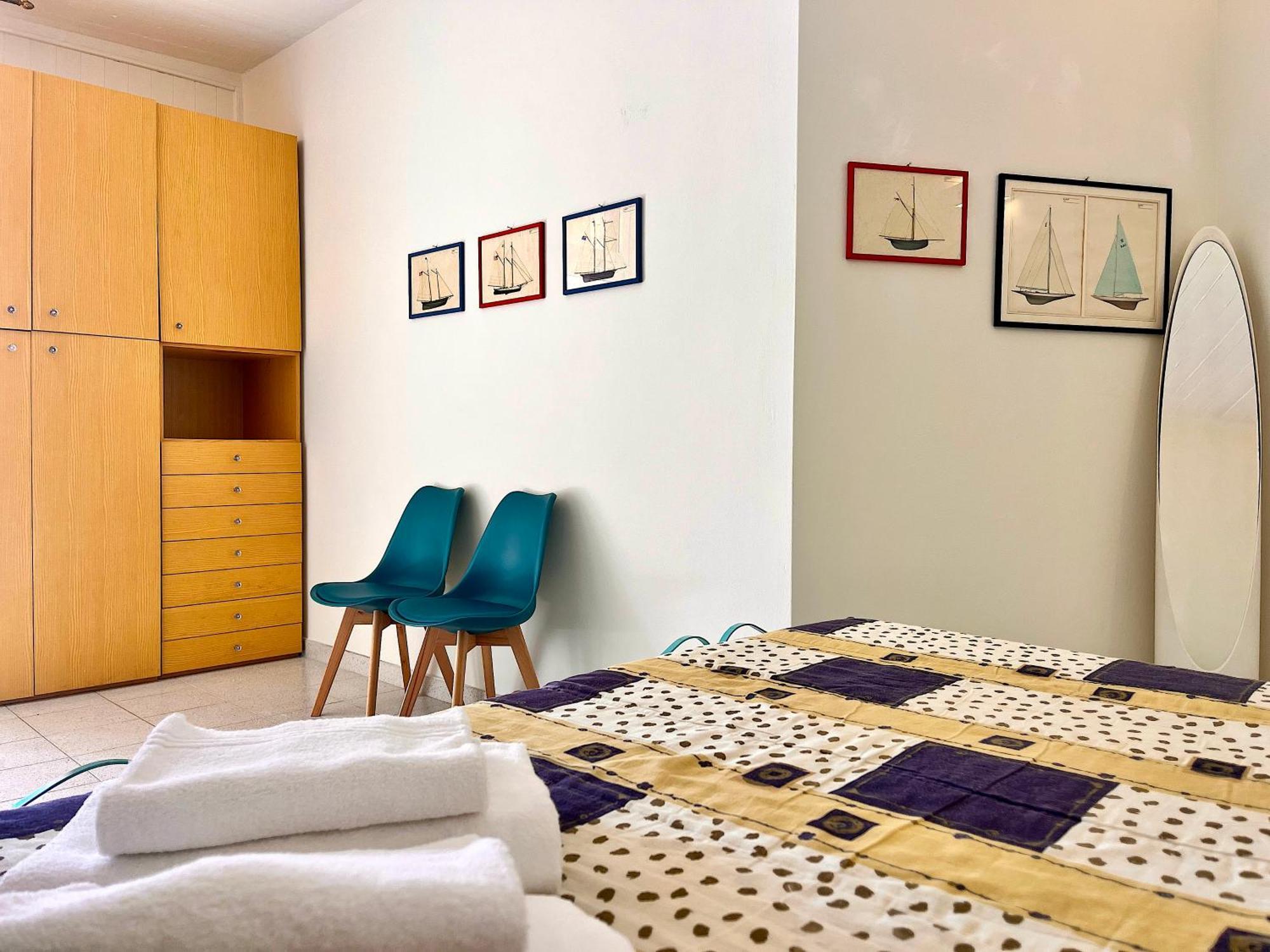 Le 3 Case Di Mia Marciana Marina  Buitenkant foto