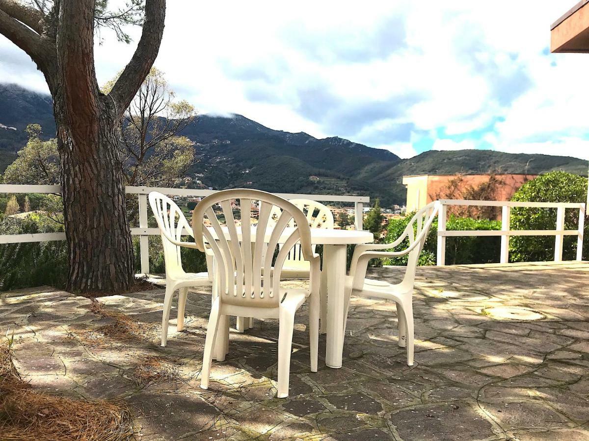 Le 3 Case Di Mia Marciana Marina  Buitenkant foto